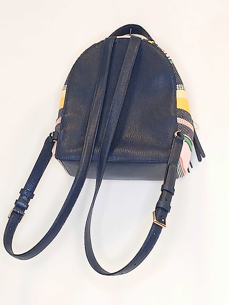 Kate Spade Stripped Mini Backpack