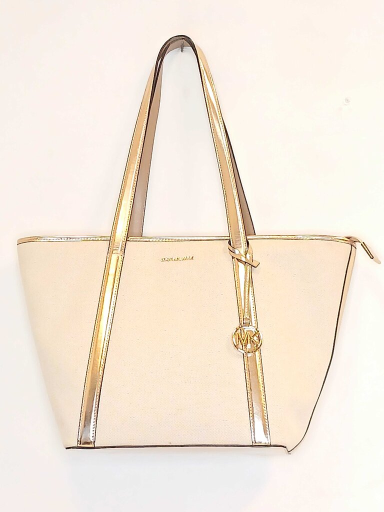 Michael Kors Canvas Purse