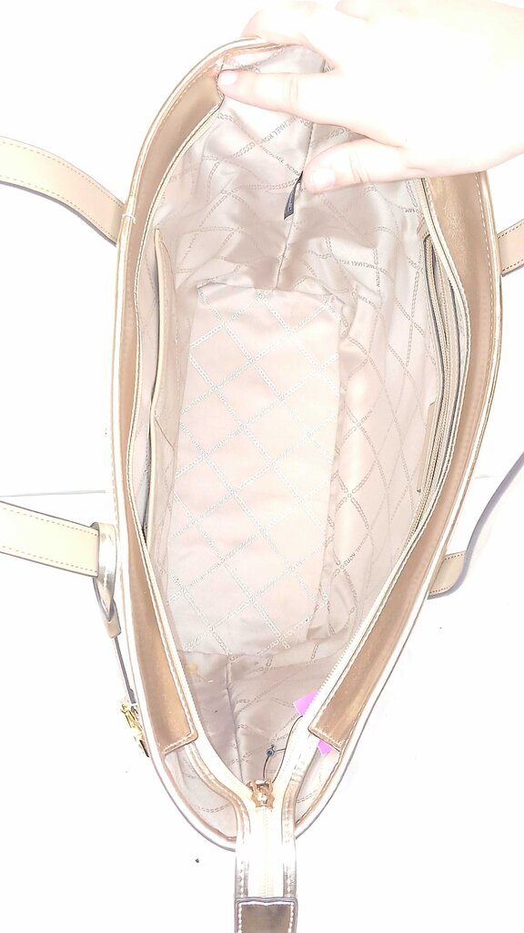 Michael Kors Canvas Purse