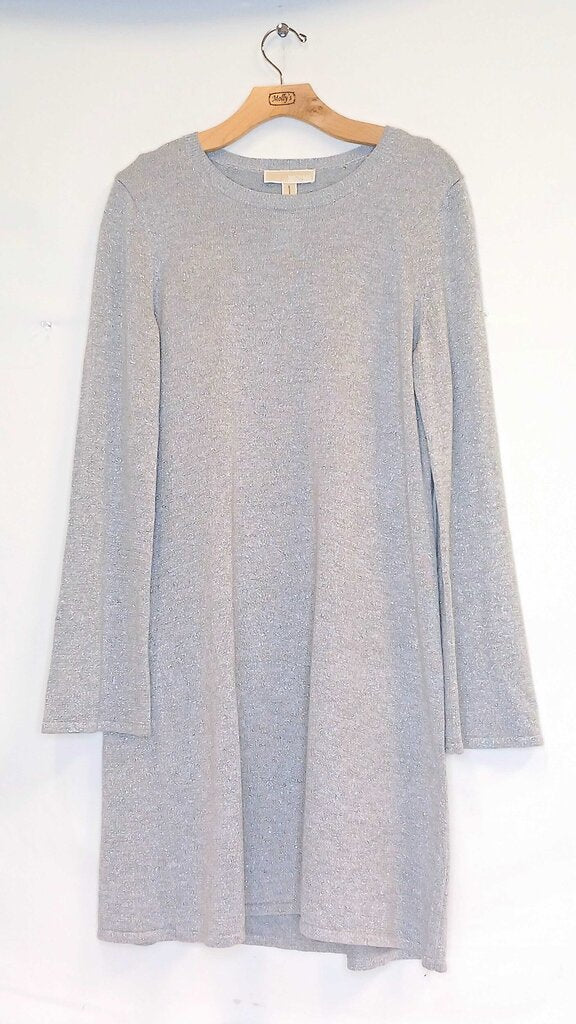 Michael Kors Sparkle Sweater Dress