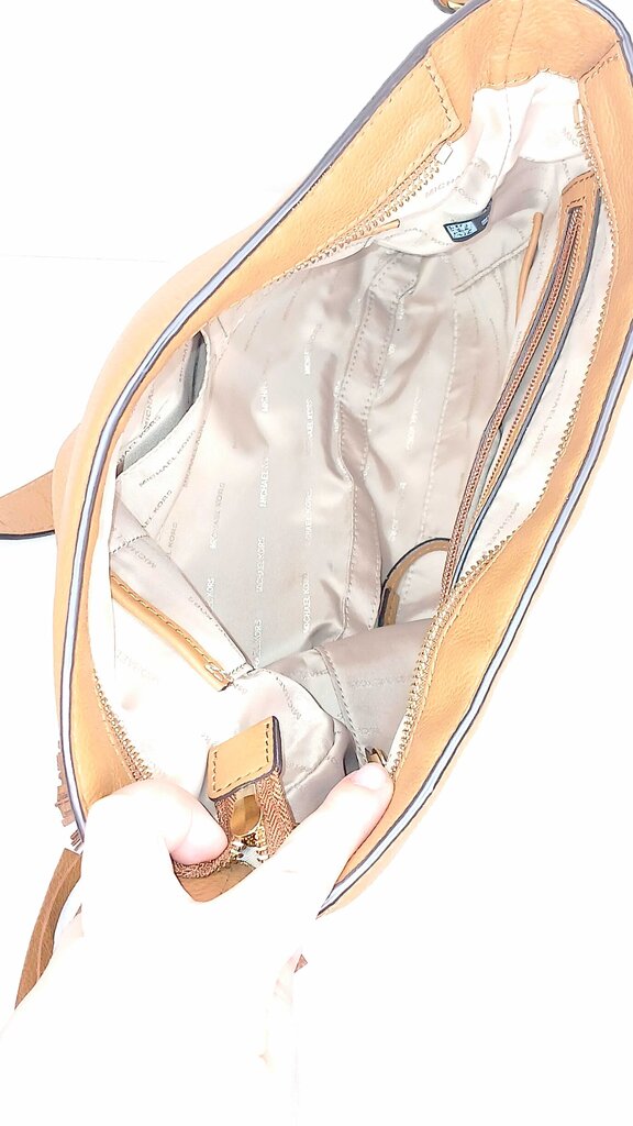 Michael Kors Moroccan Tassel Whipped Crossbody