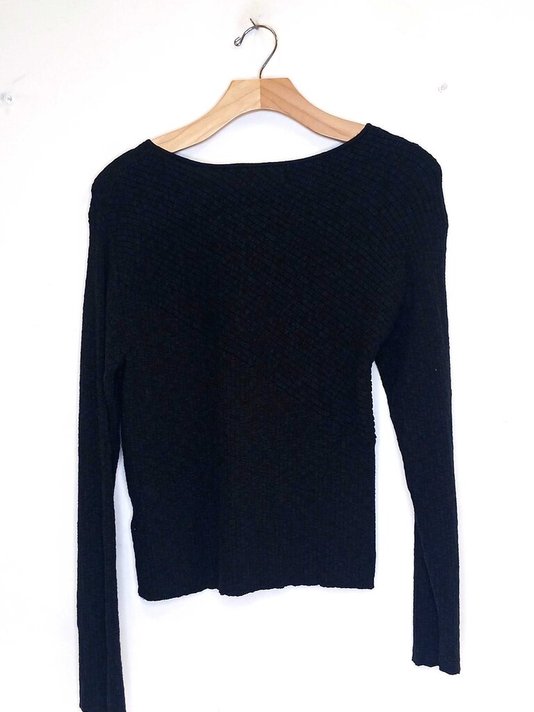 Dear John Ribbed Sweater