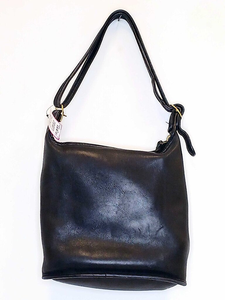 Coach Vintage Coach Bucket Purse