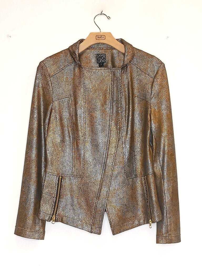 Snake Skin Jacket