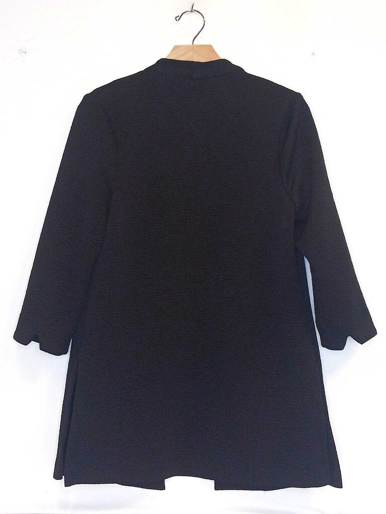 3/4 Sleeve Open Jacket