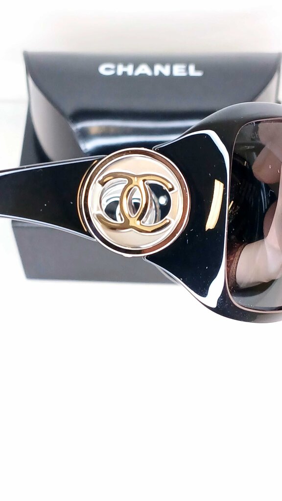 Chanel Vintage Chanel Sunglasses