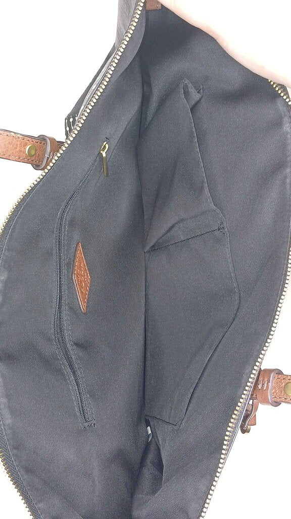 Fossil Rachel Leather Tote