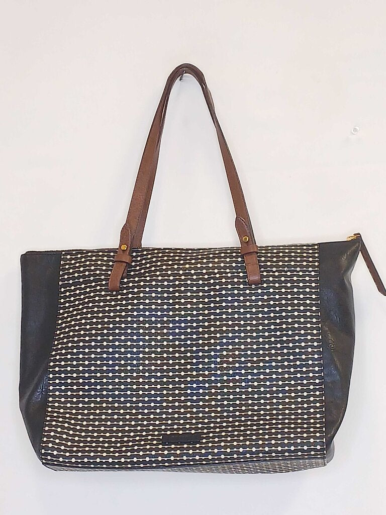Fossil Rachel Leather Tote