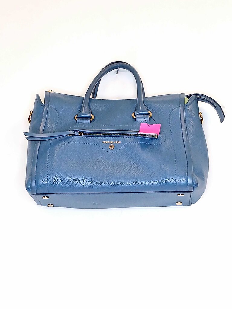 Carnie Pebbled Leather Shoulder Bag