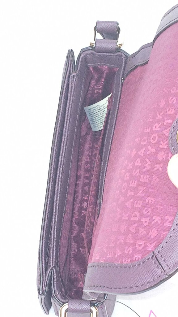 Kate Spade Saffiano Leather Crossbody