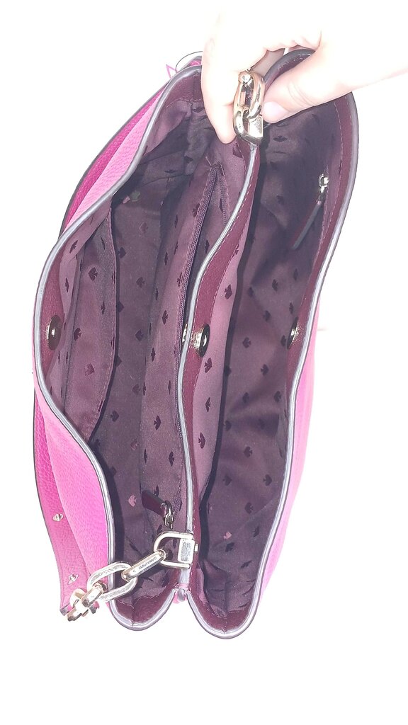 Kate Spade Aubrey Chain Strap Shoulder Bag