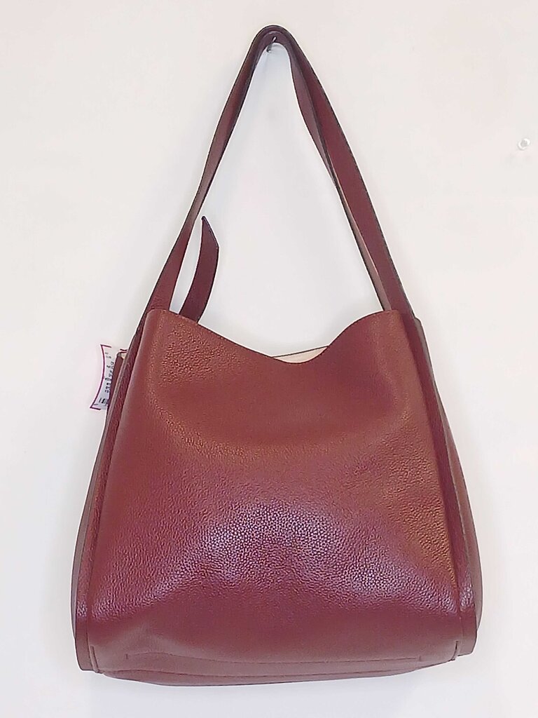 Kate Spade Knott Shoulder Bag Pebbled Leather