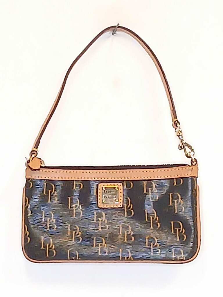 Dooney & Bourke Monogram Wristlet