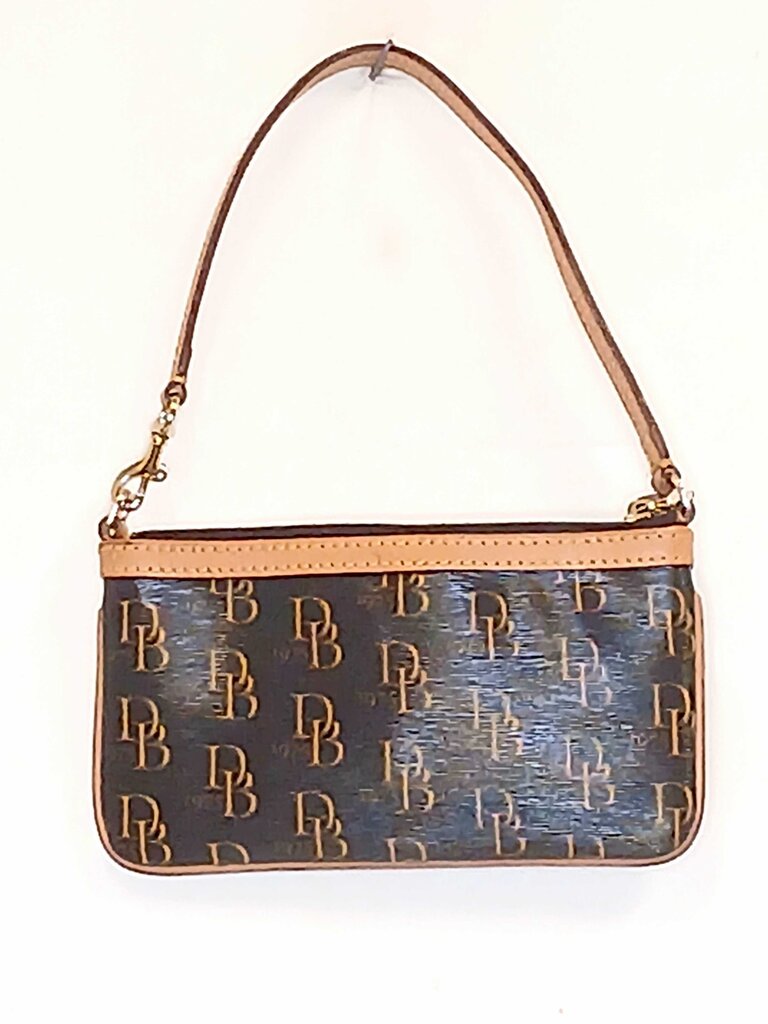 Dooney & Bourke Monogram Wristlet