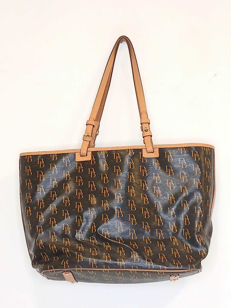 Dooney & Bourke Monogram Tote Bag