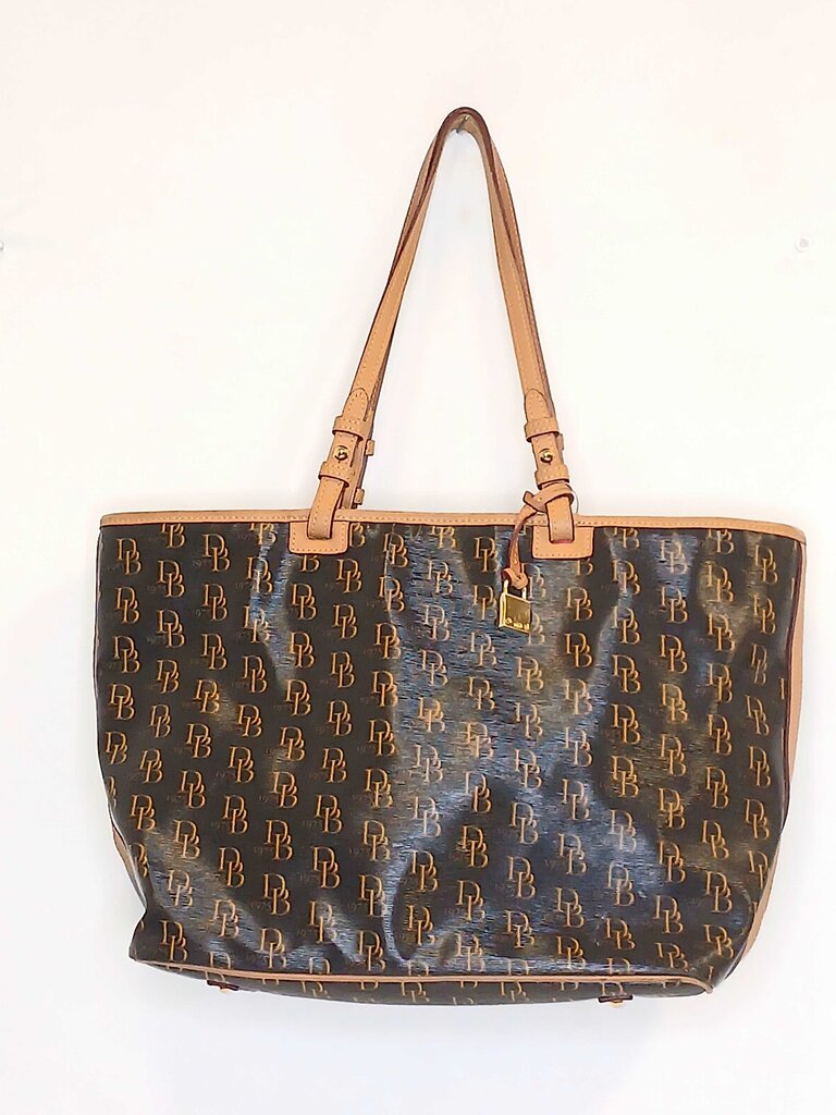 Dooney & Bourke Monogram Tote Bag