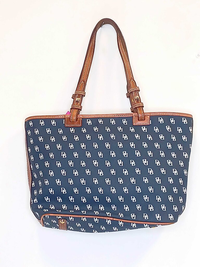 Dooney & Bourke Monogram Tote Bag