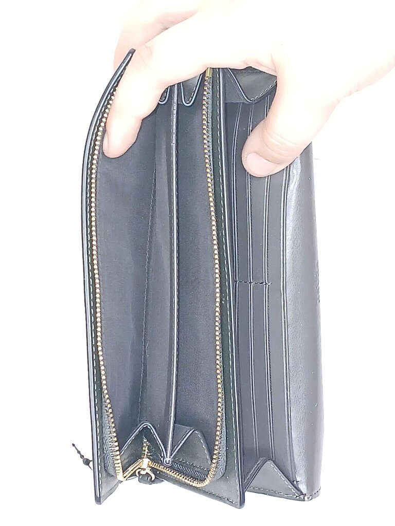 Emma Satchel + Matching Wallet
