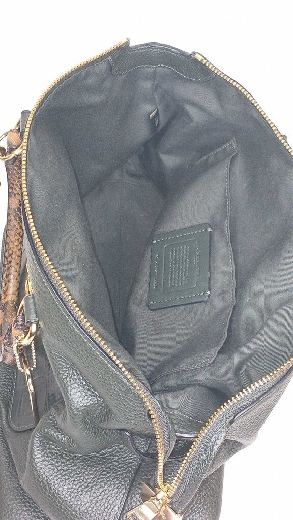 Emma Satchel + Matching Wallet