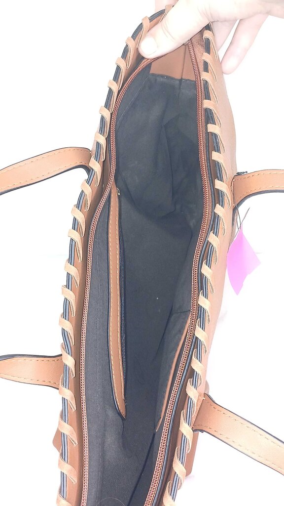 Mellow World Stitch Tote Bag