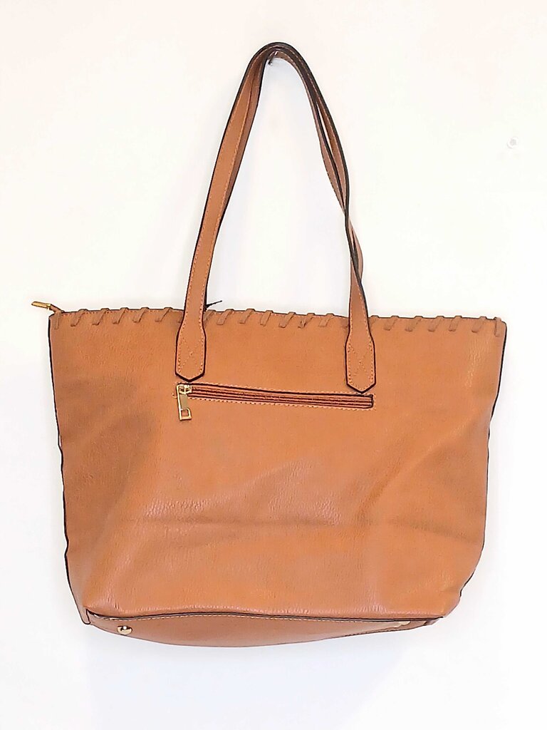 Mellow World Stitch Tote Bag