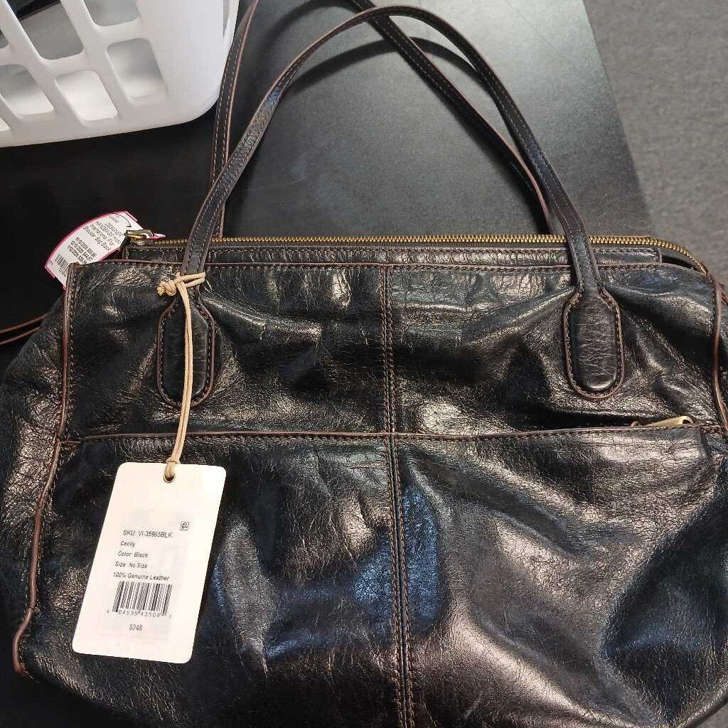 Friar Shoulder Bag
