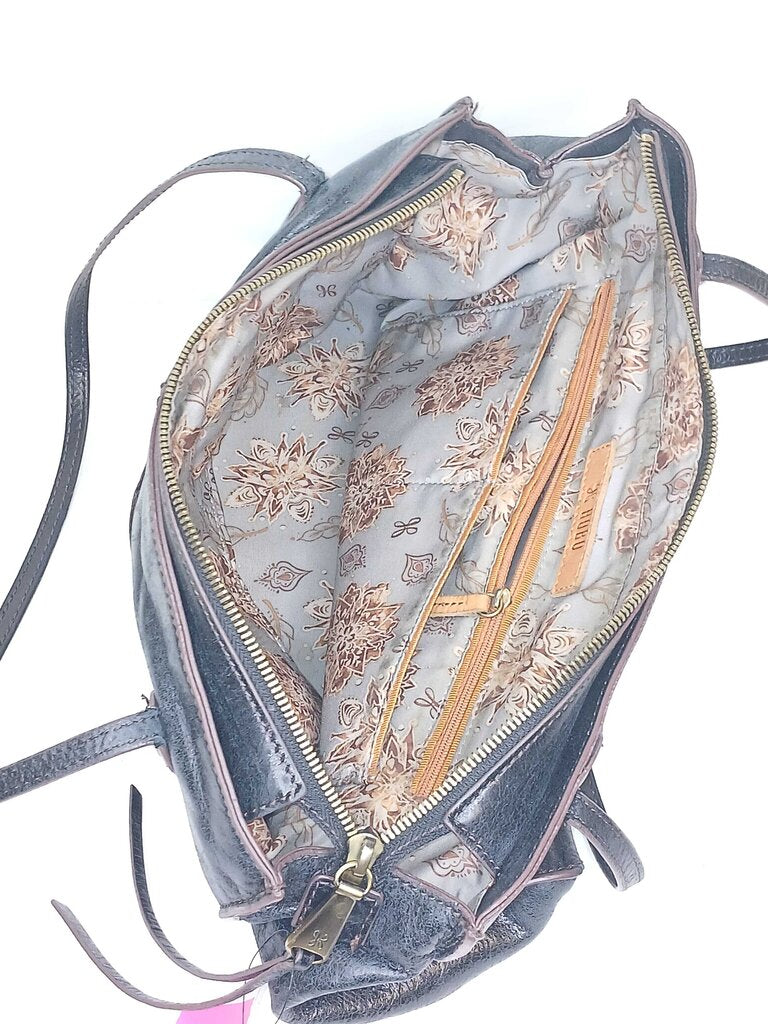 Friar Shoulder Bag