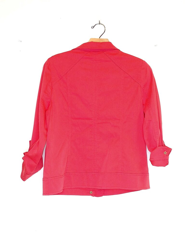 Chicos Zip Up Jacket