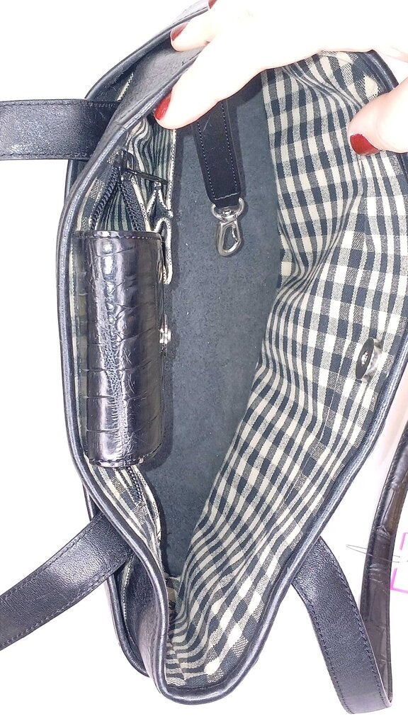 Brighton Woven Crossbody