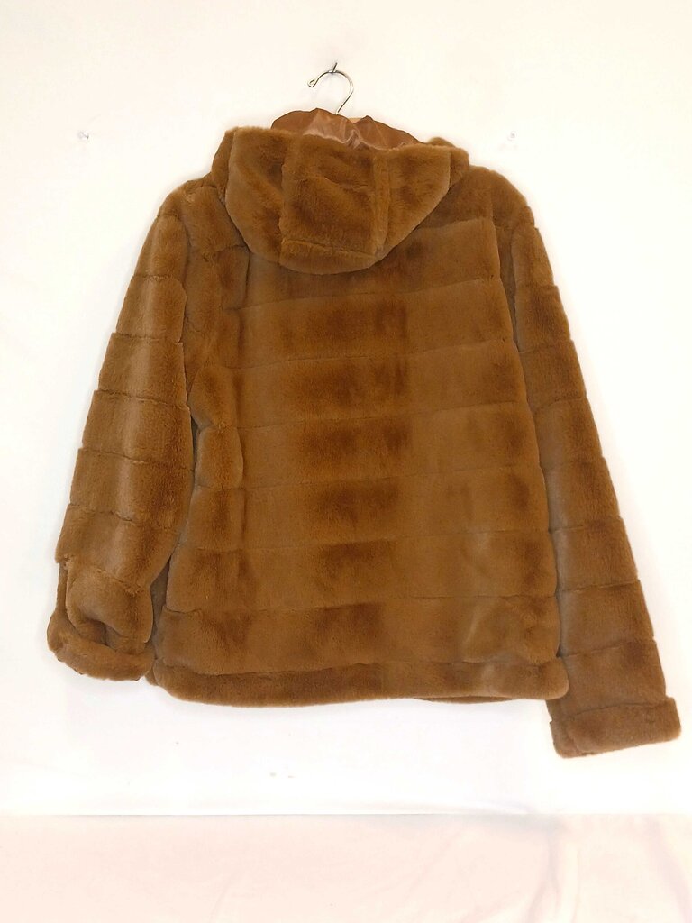 Teddy Faux Fur Coat