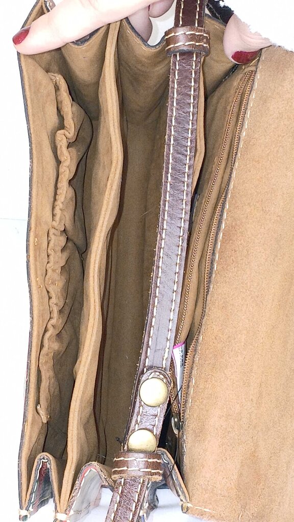 Vas Sannio Crossbody