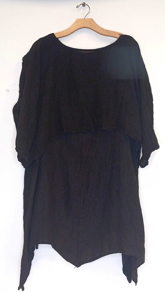 Made In Italy 100% Linen Dress