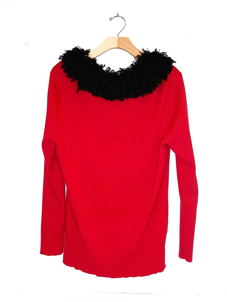 Berek Snowman Sweater