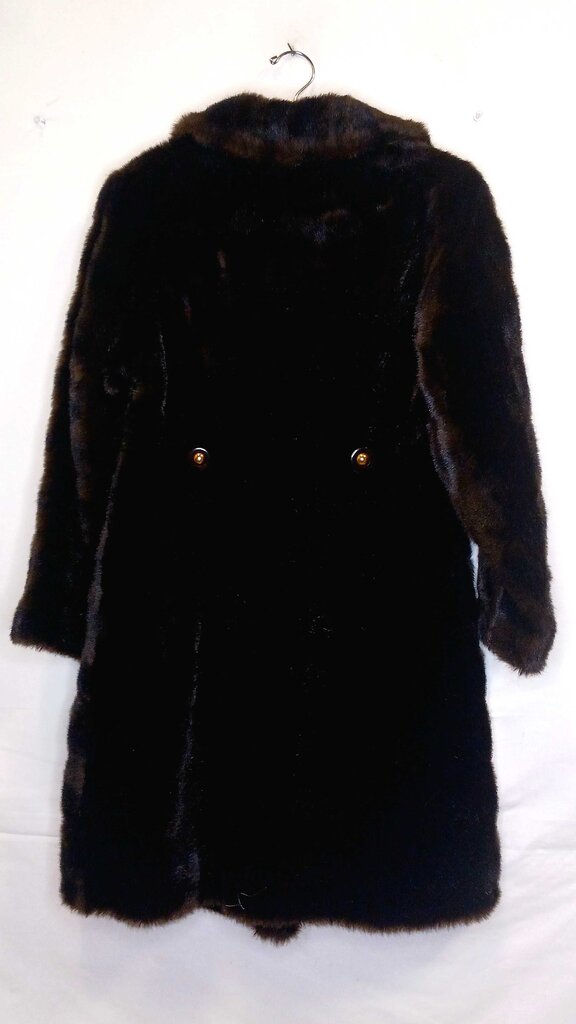 Boston Store Faux Fur Coat