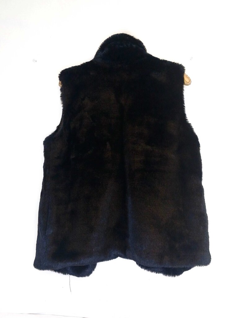 Forever 21 Faux Fur Vest