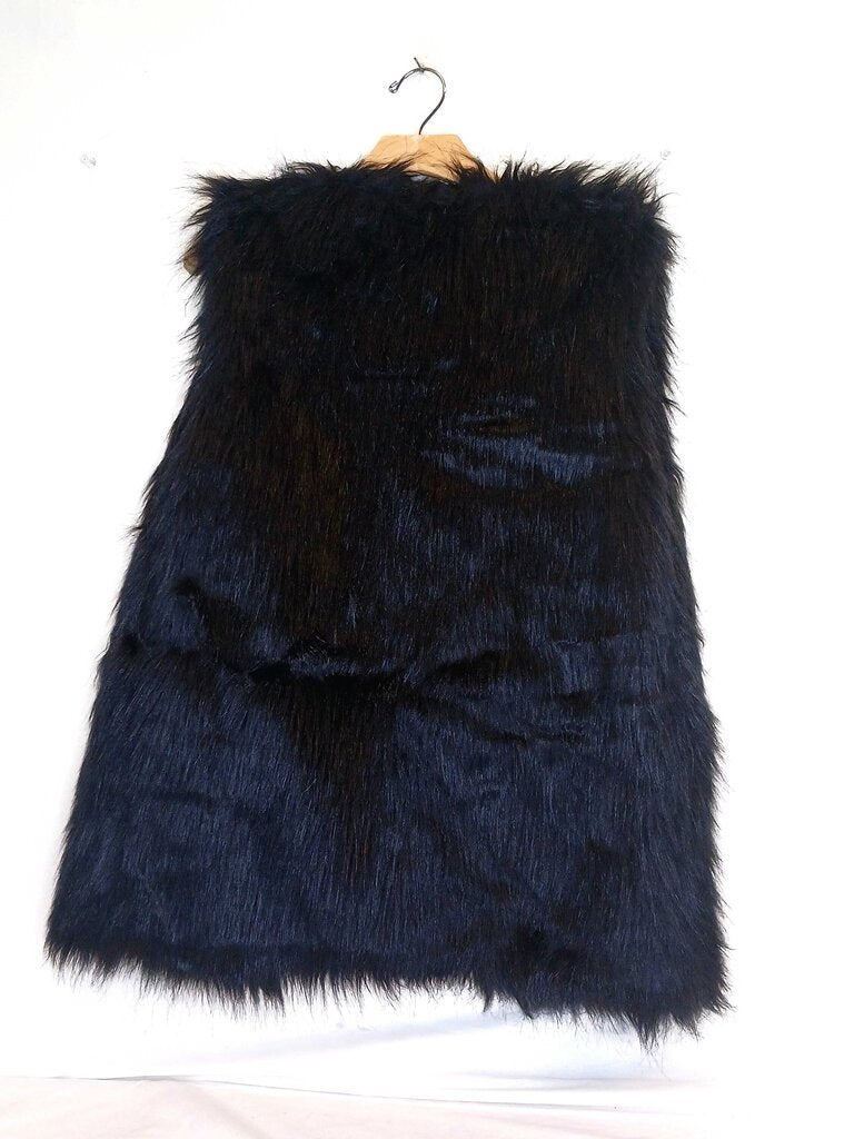 All Brand Faux Fur Vest