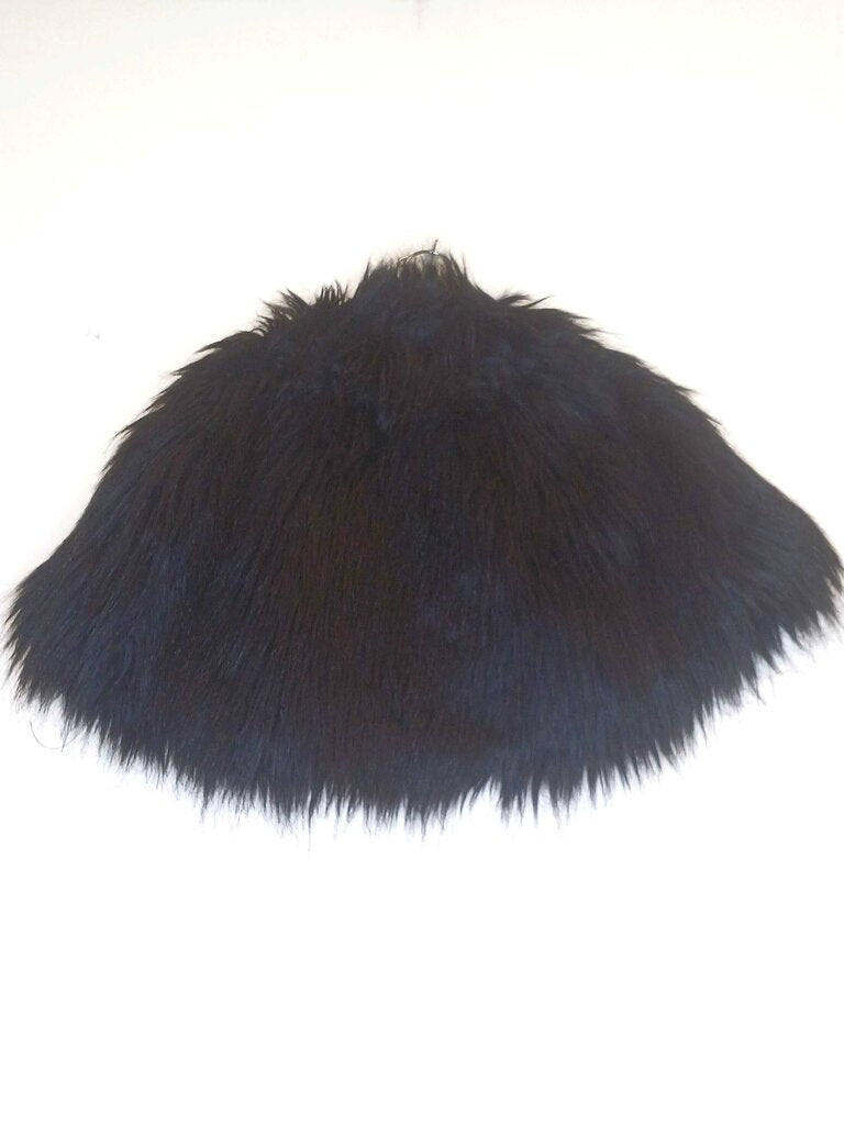 Express Faux Fur Shrug