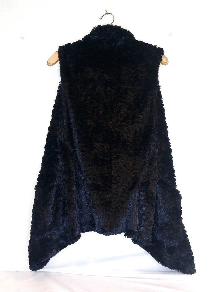 Jolt Faux Fur Vest