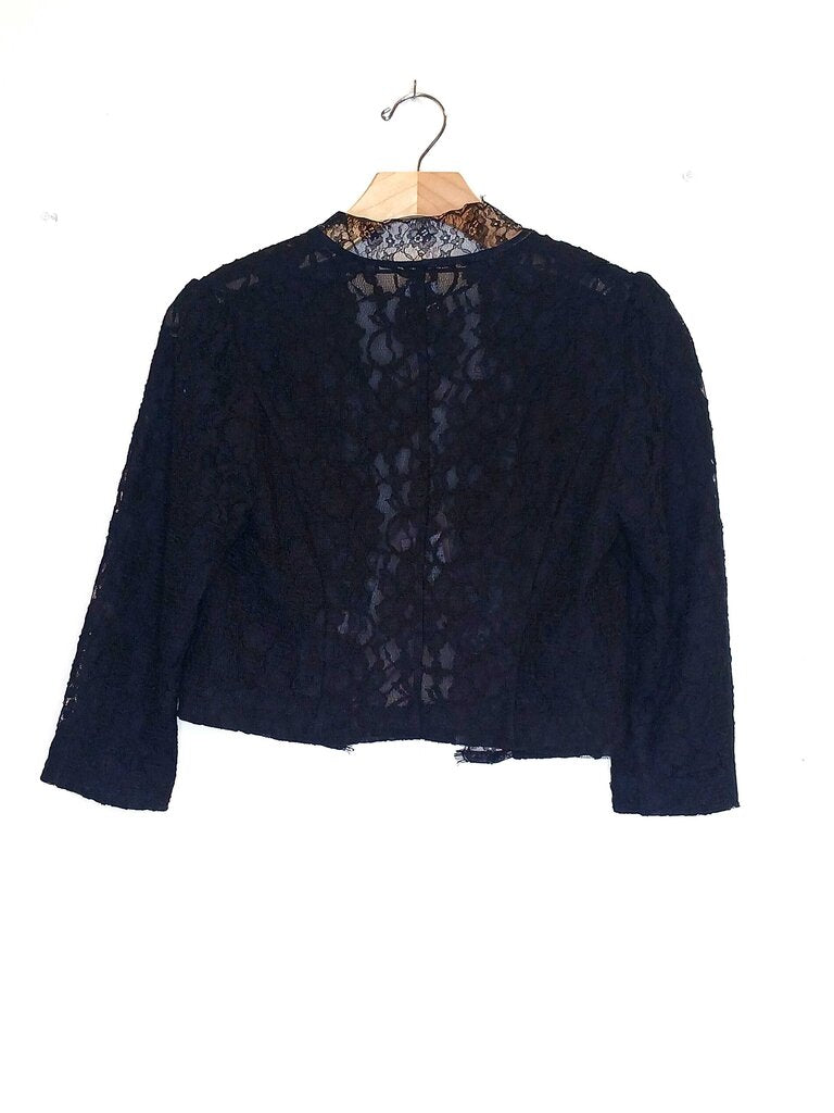 Lace Cardigan