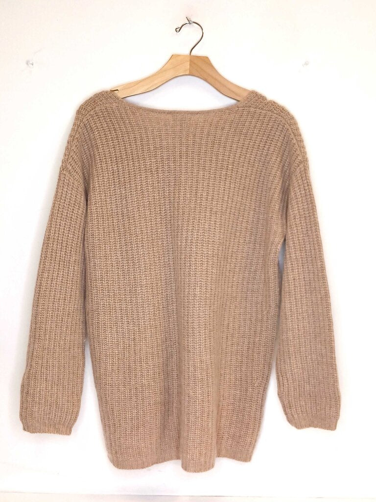 Garnet Hill V-Neck Sweater