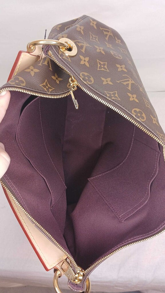 Louis Vuitton Monogram Berri mm A+ grade w Box