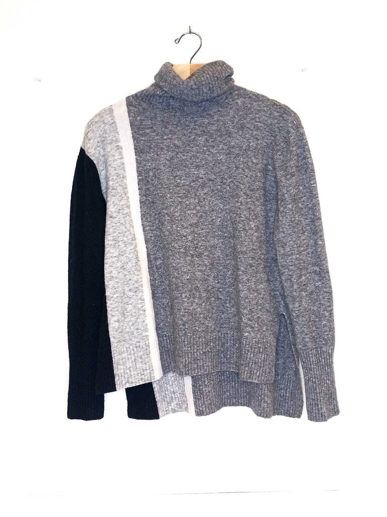 Athleta Turtleneck Sweater