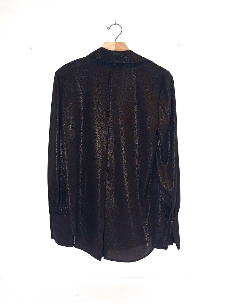 BCBG Maxzaria Sparkly Blouse