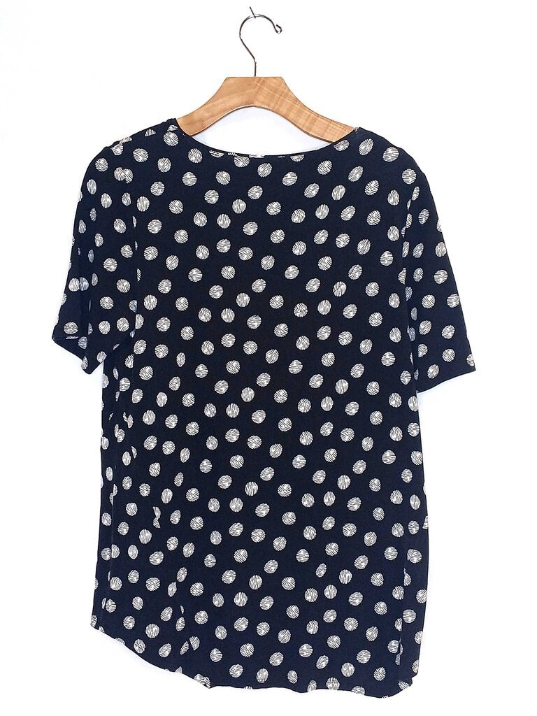 Patterned Top