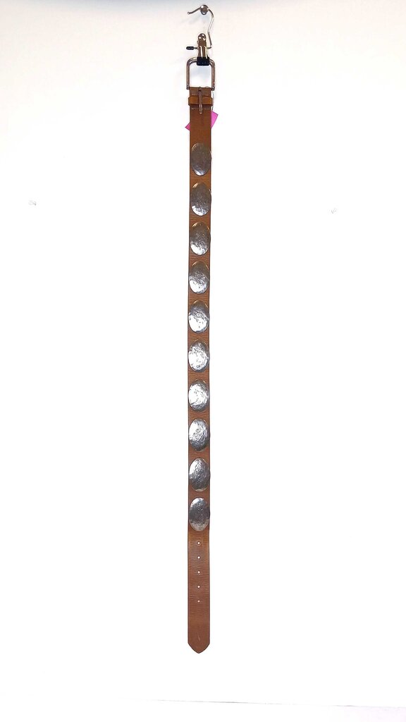 Streets Ahead Belt W Metal