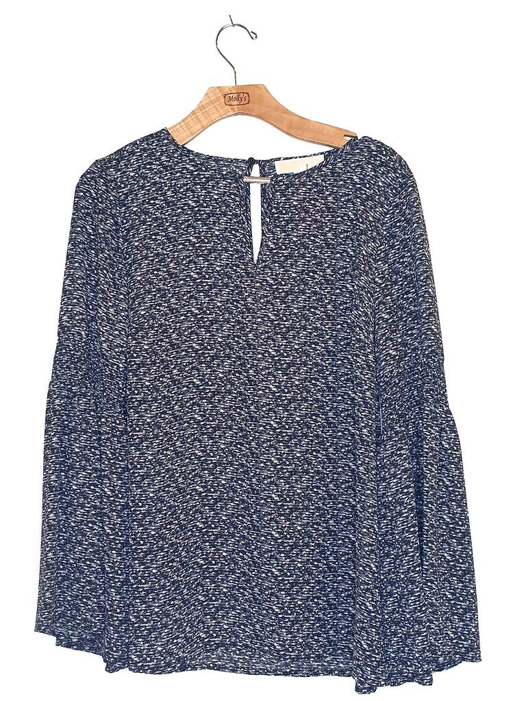 Bell Sleeve Blouse