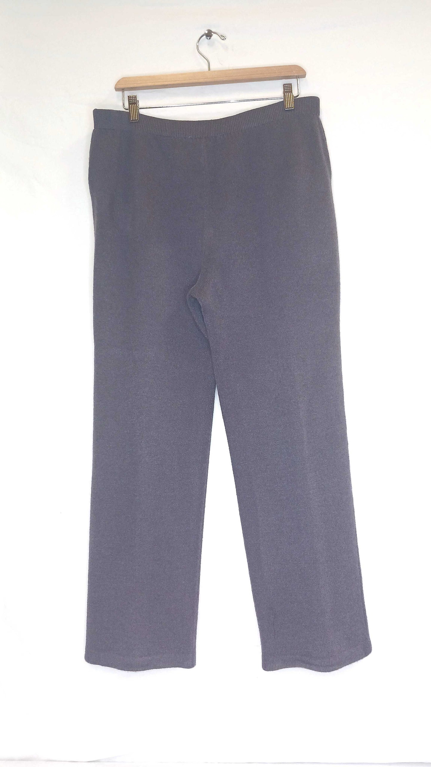 Open Cardigan + Pants