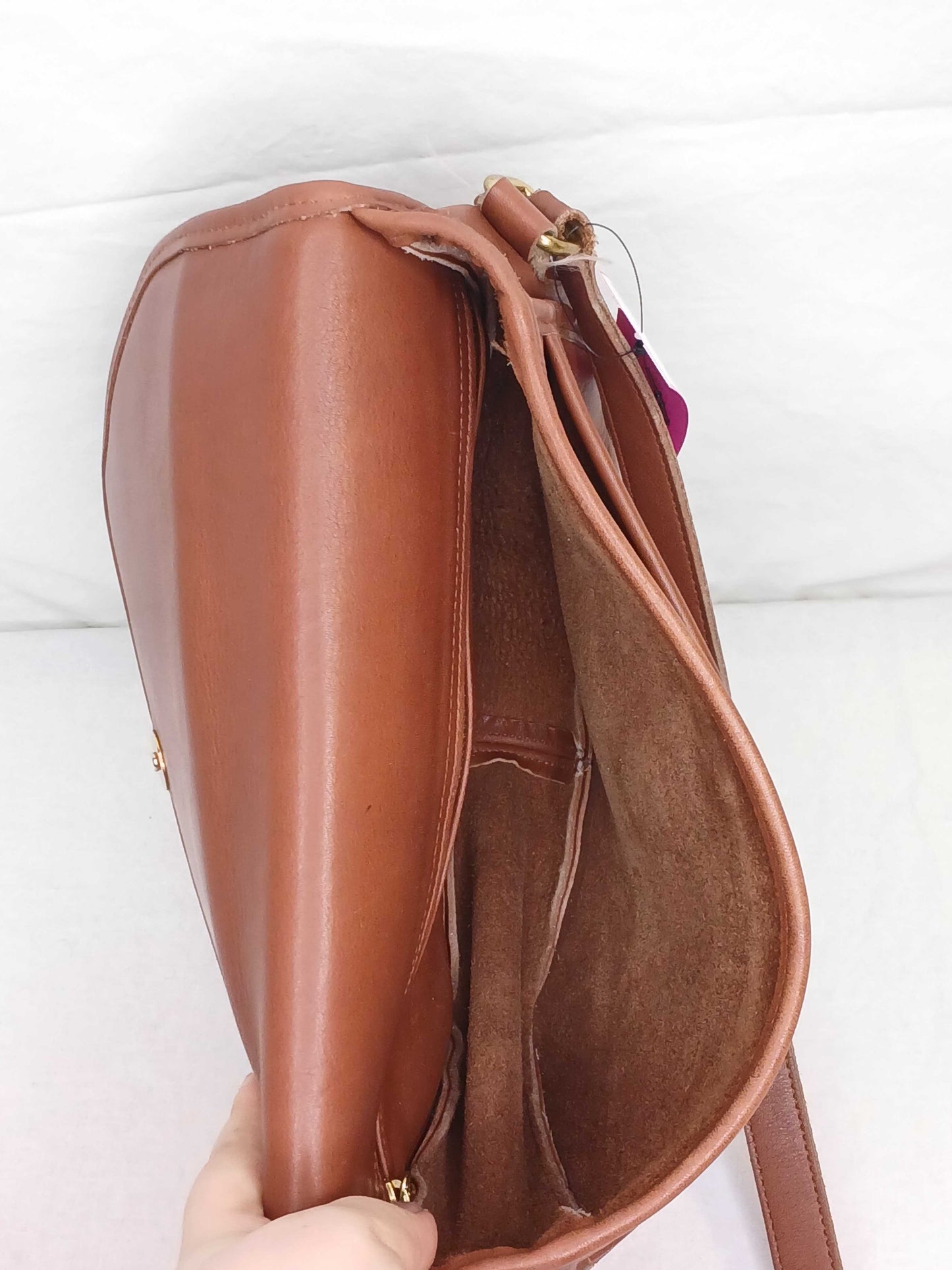 Coach Vista Geometric Crossbody
