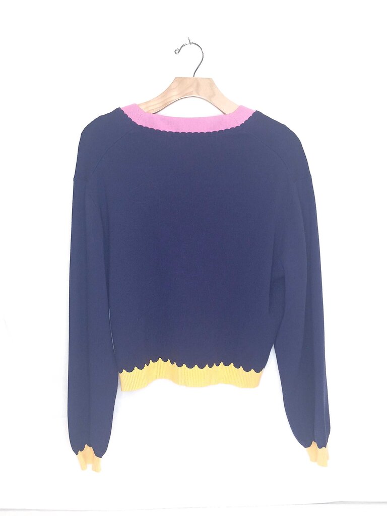 Kate Spade Spade Button Up Cardigan