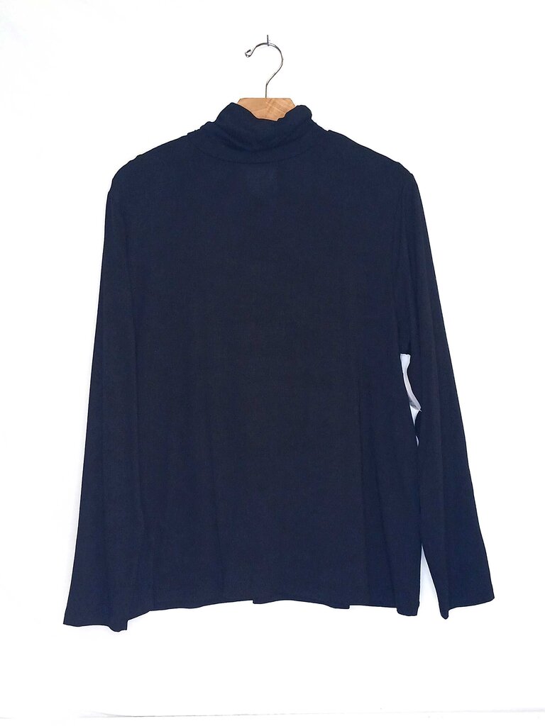 Turtle Neck Long Sleeve